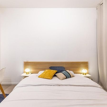Guestready - Cozy Apt In Frederic & Isabelle Place Bordeaux Exterior foto