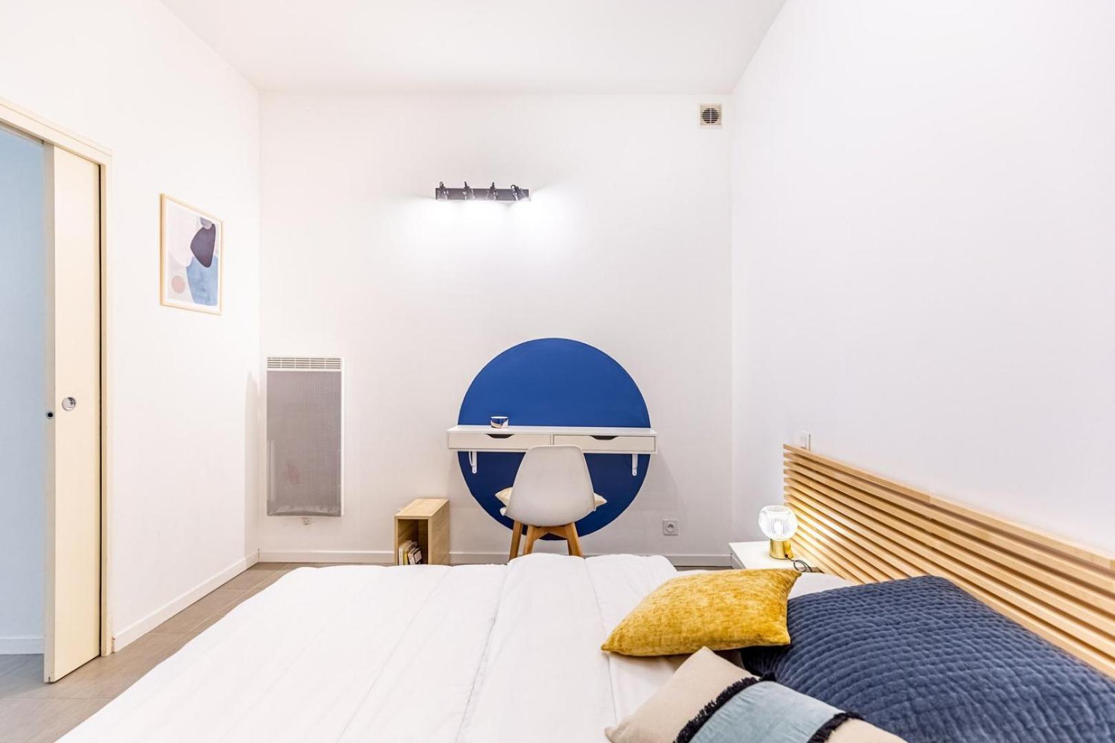 Guestready - Cozy Apt In Frederic & Isabelle Place Bordeaux Exterior foto