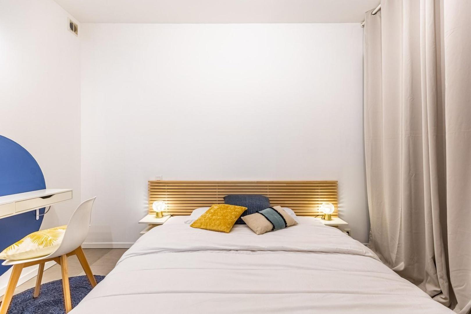 Guestready - Cozy Apt In Frederic & Isabelle Place Bordeaux Exterior foto