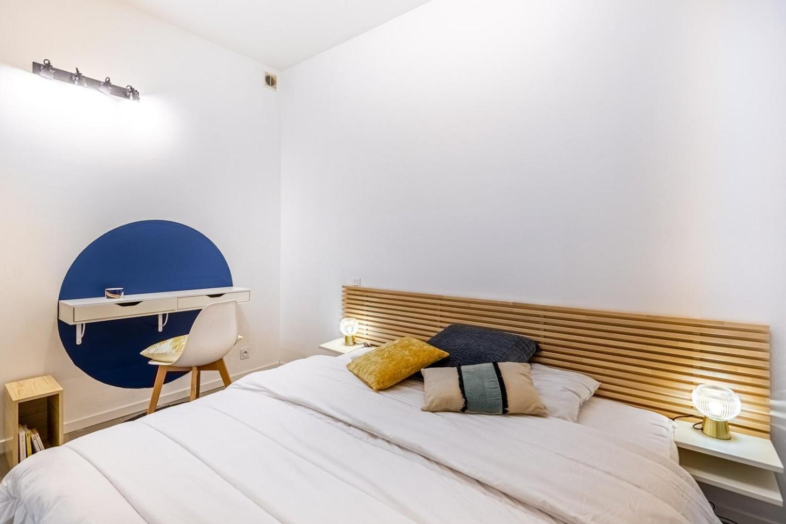 Guestready - Cozy Apt In Frederic & Isabelle Place Bordeaux Exterior foto